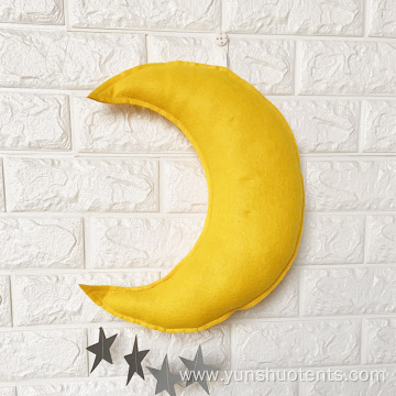 High Quality Moon Wall Hanging Christmas Ornaments